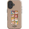 Disney Snow White Character Portraits iPhone 16 Impact Case